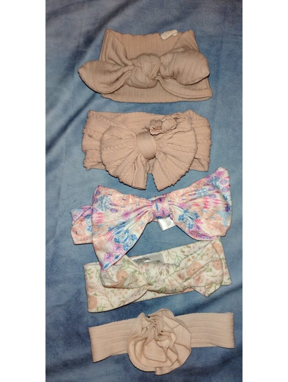 Infant headbands - Picture 2 of 4